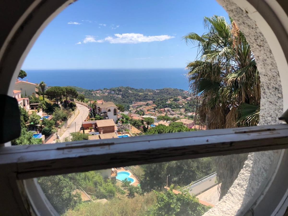 Villa Oasis Costa Brava Lloret de Mar Luaran gambar