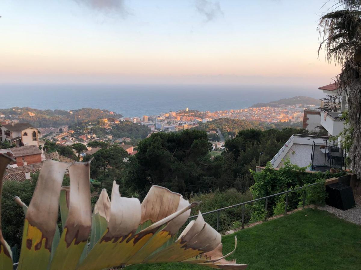 Villa Oasis Costa Brava Lloret de Mar Luaran gambar
