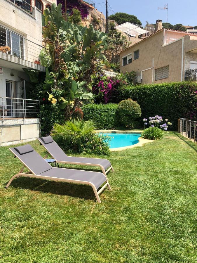 Villa Oasis Costa Brava Lloret de Mar Luaran gambar
