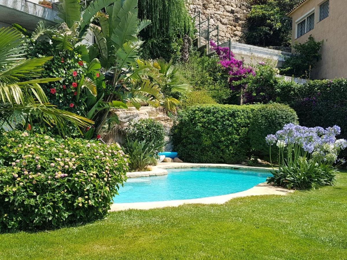 Villa Oasis Costa Brava Lloret de Mar Luaran gambar