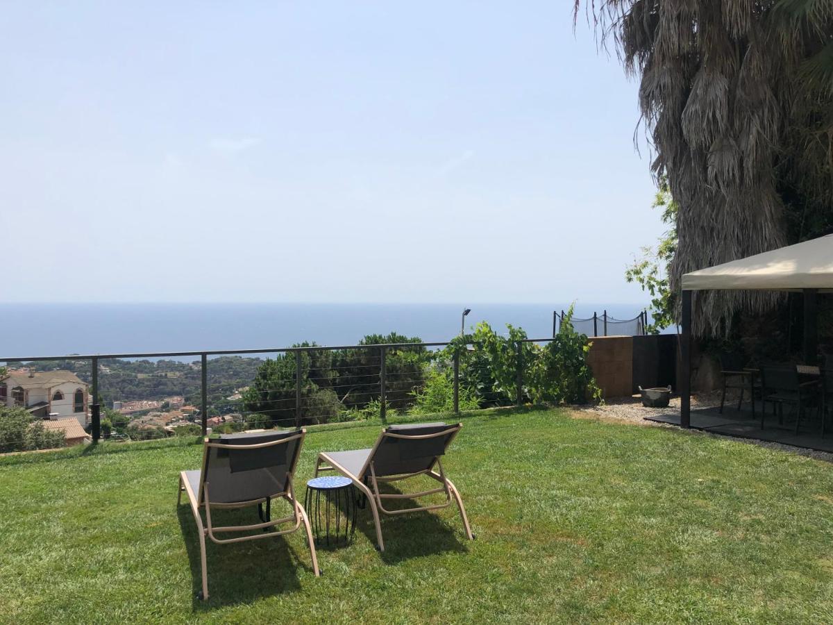 Villa Oasis Costa Brava Lloret de Mar Luaran gambar