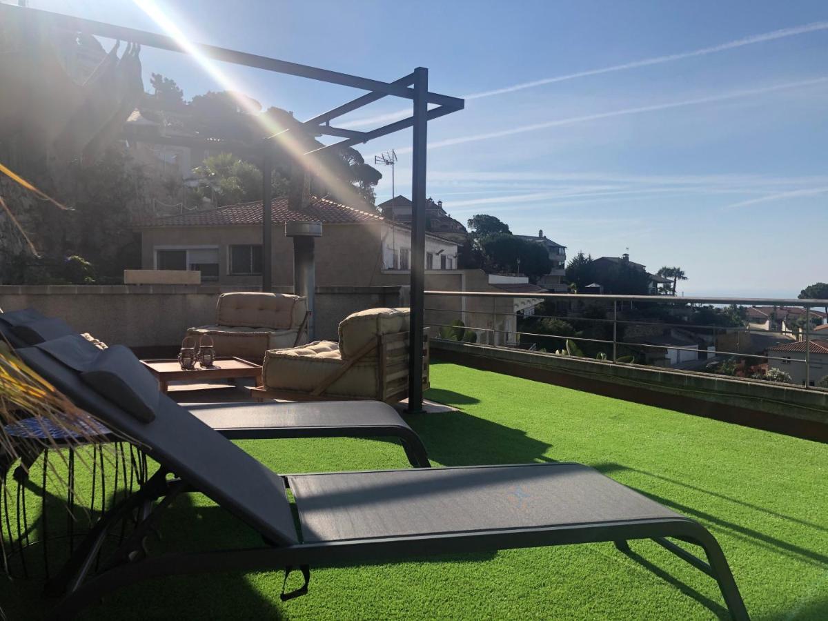 Villa Oasis Costa Brava Lloret de Mar Luaran gambar