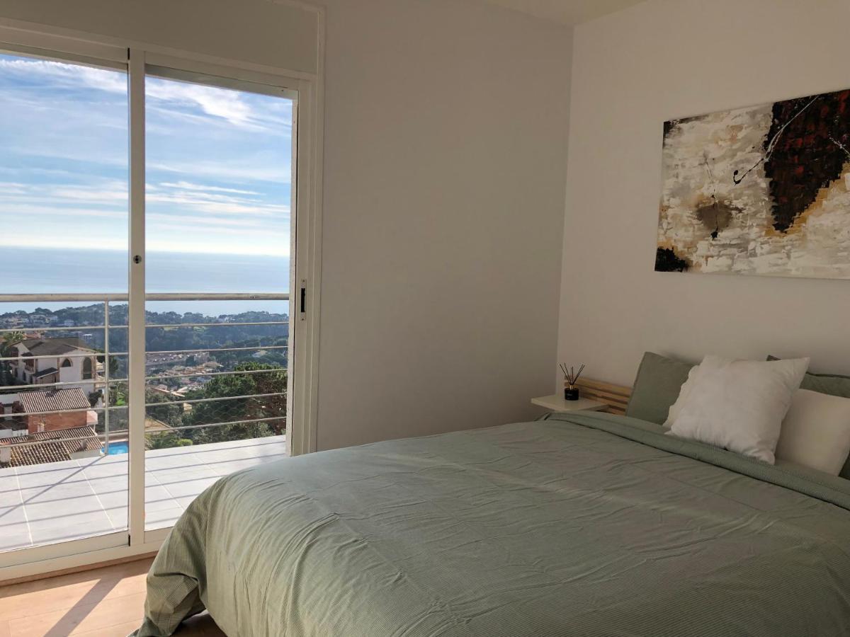 Villa Oasis Costa Brava Lloret de Mar Luaran gambar