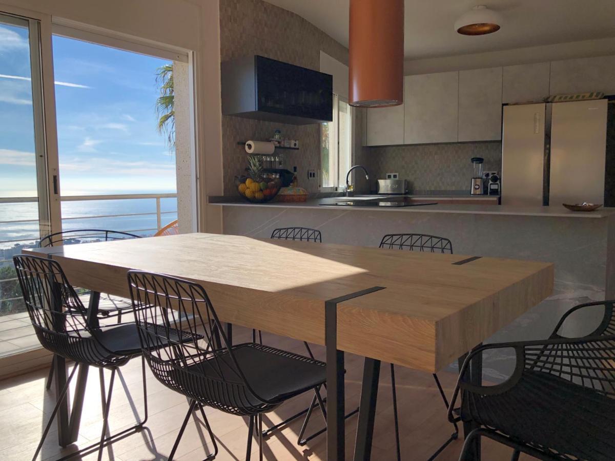 Villa Oasis Costa Brava Lloret de Mar Luaran gambar