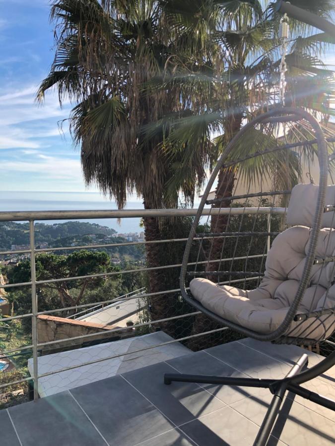 Villa Oasis Costa Brava Lloret de Mar Luaran gambar