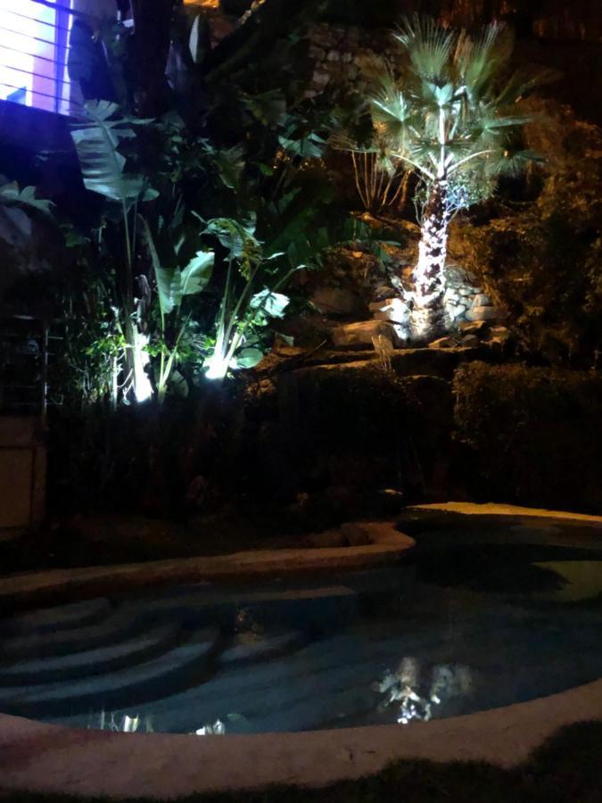 Villa Oasis Costa Brava Lloret de Mar Luaran gambar