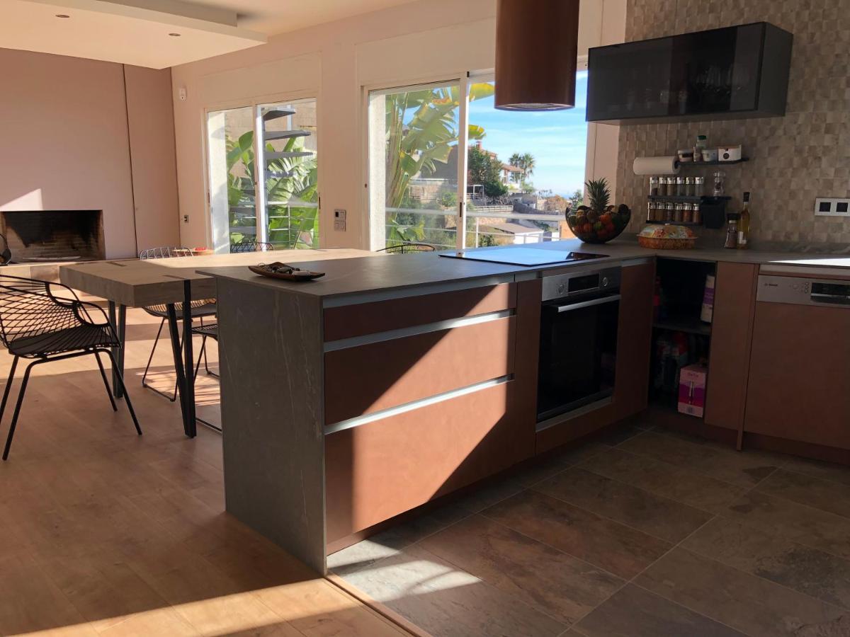 Villa Oasis Costa Brava Lloret de Mar Luaran gambar
