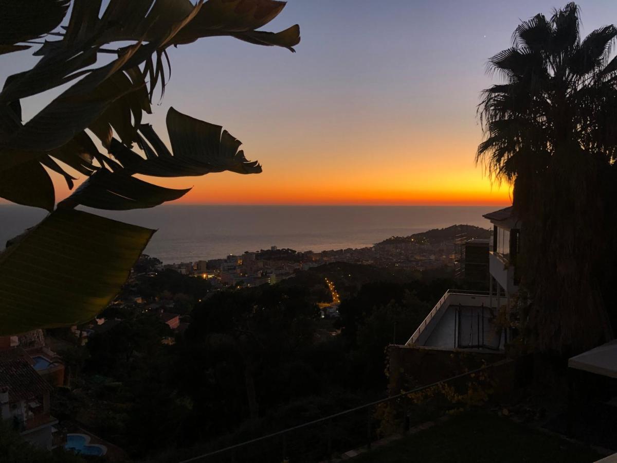 Villa Oasis Costa Brava Lloret de Mar Luaran gambar