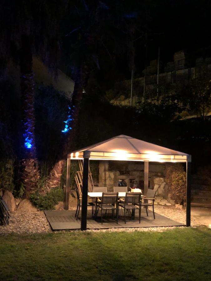 Villa Oasis Costa Brava Lloret de Mar Luaran gambar