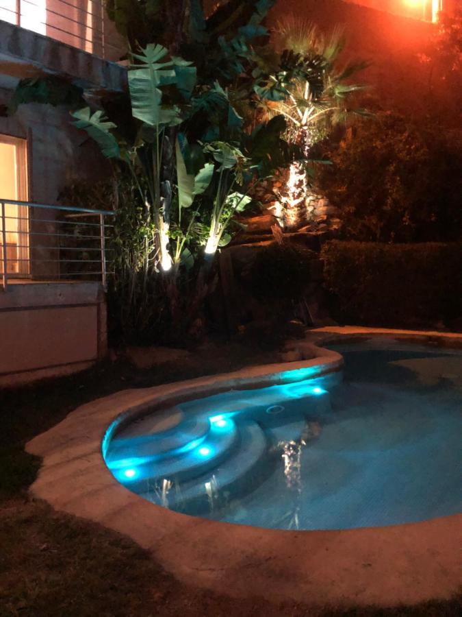 Villa Oasis Costa Brava Lloret de Mar Luaran gambar