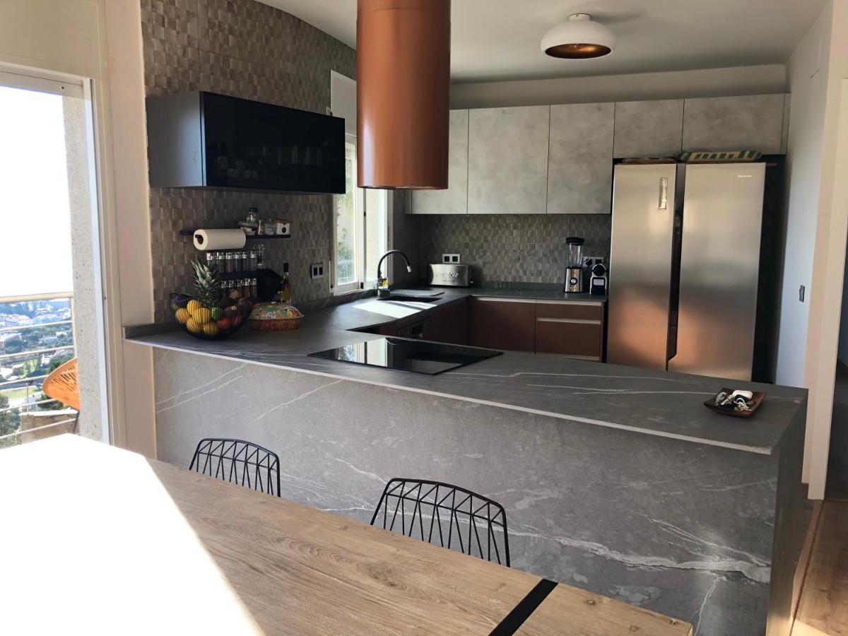 Villa Oasis Costa Brava Lloret de Mar Luaran gambar