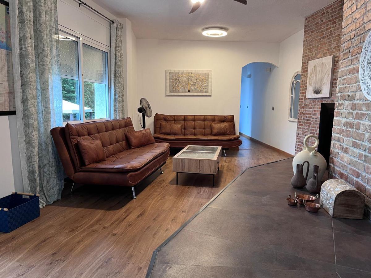 Villa Oasis Costa Brava Lloret de Mar Luaran gambar