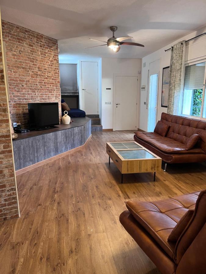 Villa Oasis Costa Brava Lloret de Mar Luaran gambar