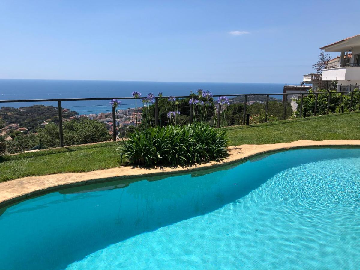 Villa Oasis Costa Brava Lloret de Mar Luaran gambar